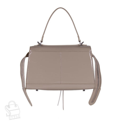 Сумка женская кожаная 1353THG dusk peach Polina&Eiterou в Новосибирске
