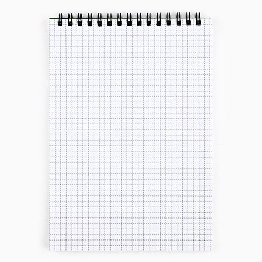 Цена за 10 шт. Блокнот А5, 40 листов на гребне, обложка картон Танк. 23 февраля - Artfox фото 3