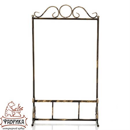 Аксессуар для садовой обуви 62-014 - Фабрика интерьерной ковки фото 2