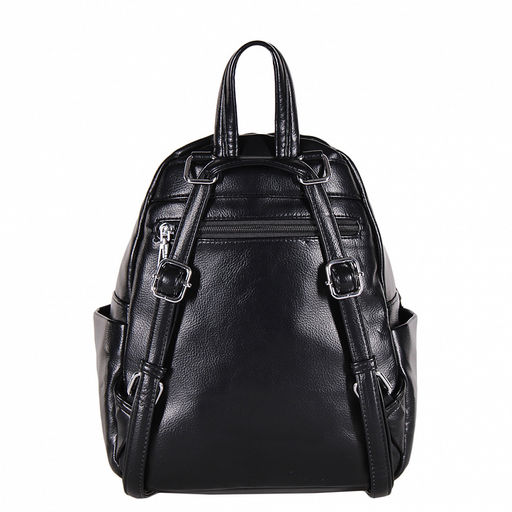 Рюкзак 3327-567-401 black Polina&Eiterou