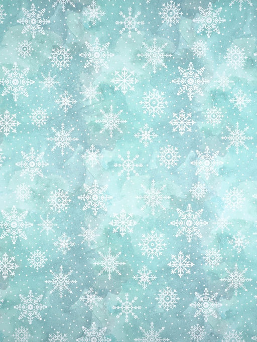 Набор упаковочной бумаги с наклейками «Новый год», 6 листов, 70 × 100 см