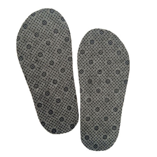 Носки-чарапе арт.901-16/Step меховые Коричневый - Altro фото 3