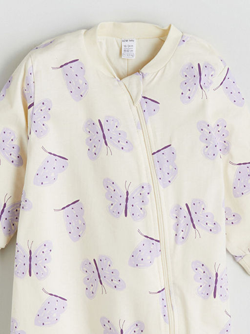 1.6 Tog K?z Bebek Uyku Tulumu