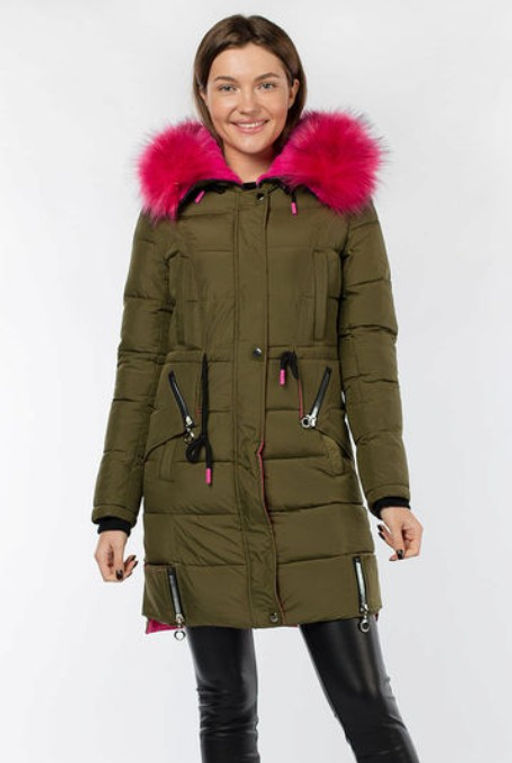 05-1562 Куртка зимняя (Синтепон 300)