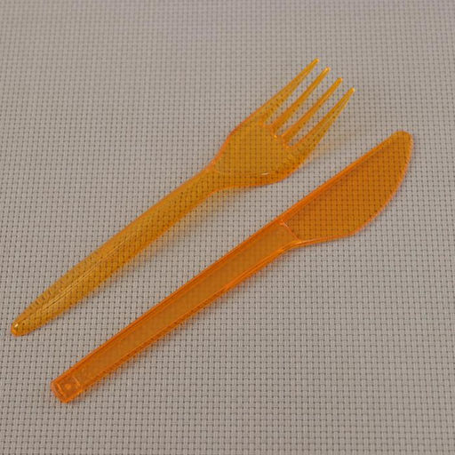 Набор одноразовой посуды Доляна На природу, 6 персон, скатерть, тарелки, стаканы 200 мл, рюмки 100 мл, вилки, ножи, салфетки  фото 5