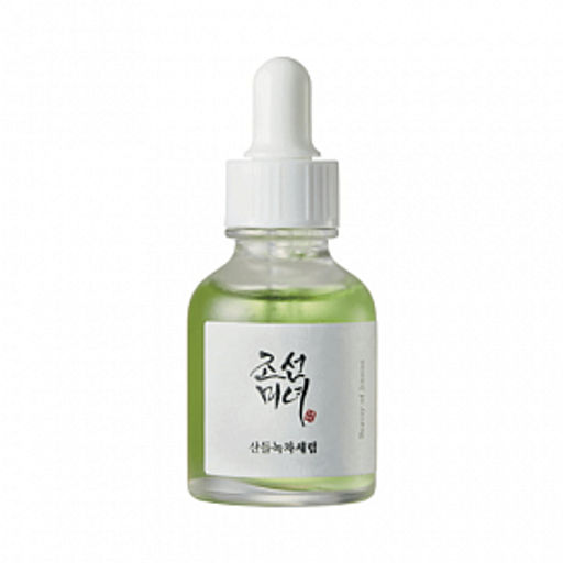 Beauty of Joseon Serum Green Tea + Panthenol, 30ml - Антиоксидантная успокаивающая сыворотка