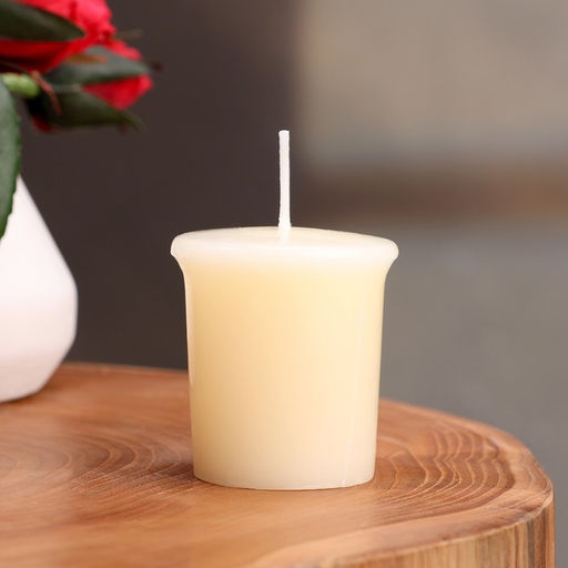 Набор свечей ароматических Vanilla lime, ванильный лайм, 3 шт., 5×4.5 см