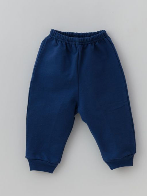 Брюки домашние утепленные, серый - Lesi kids фото 6