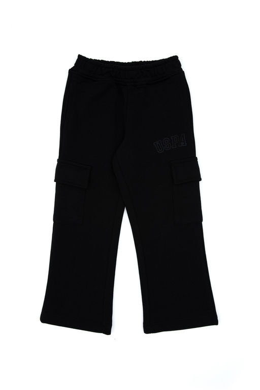 K_z _ocuk Siyah E_ofman Alt_ Sepette S_rpriz _ndirim - U.s. polo assn фото 2