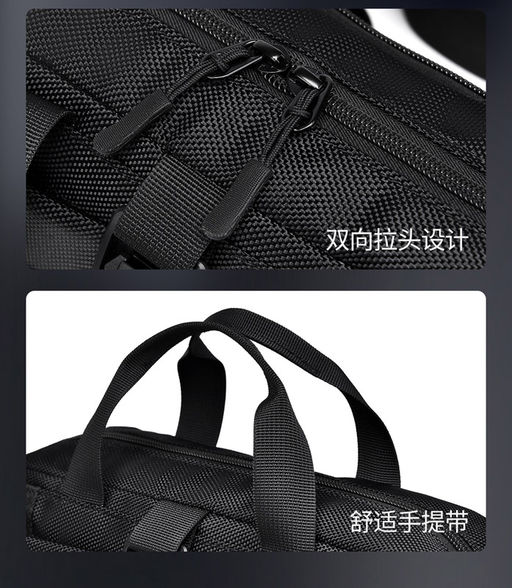 Сумка SR-9580-Black - Ferro фото 9