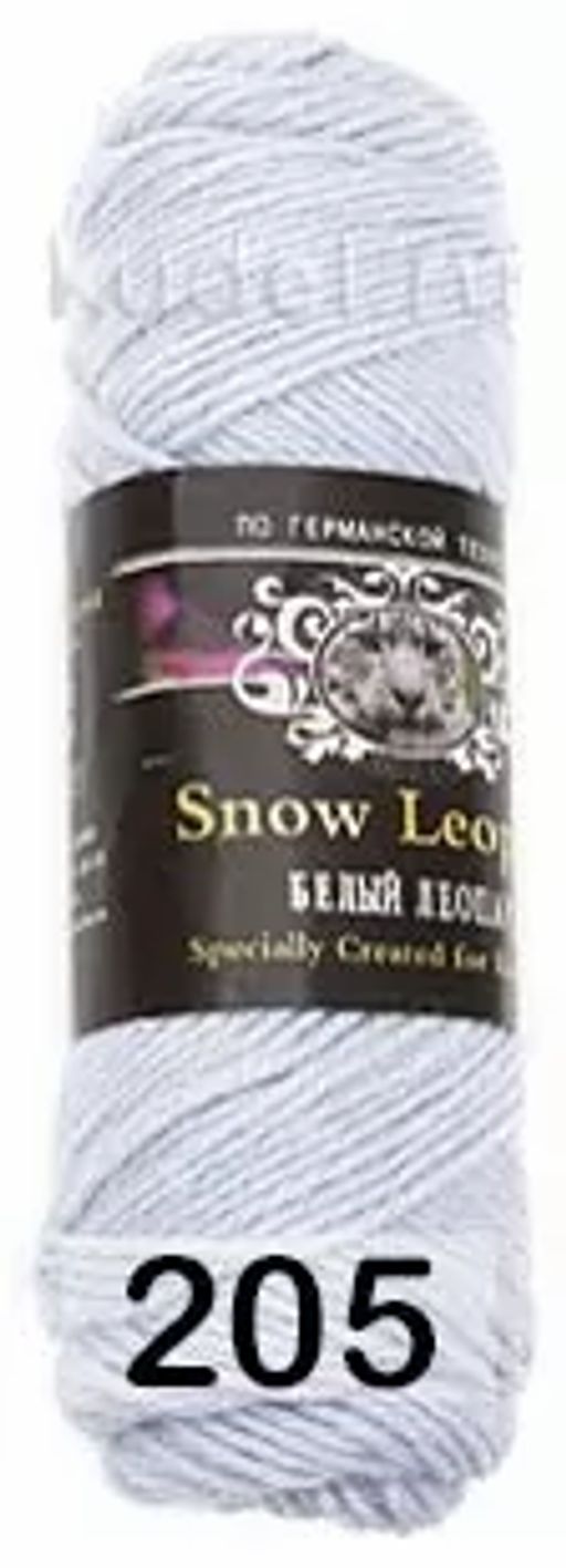 SNOW LEOPARD - Color city фото 3