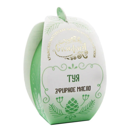 Туя масло 5мл. Скифия