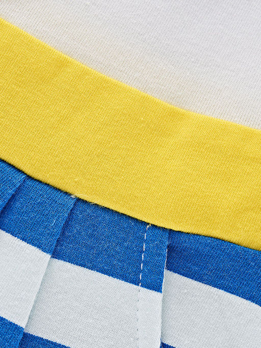 Платье для девочки UD 3314 синий - Mini maxi фото 6