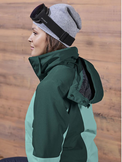 Женская горнолыжная куртка Crivit с системой отслеживания RECCO фото 7