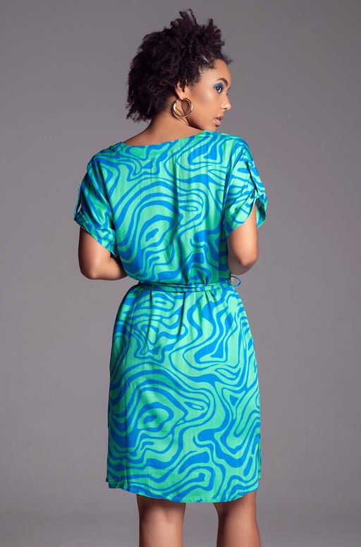 Платье-туника Mia-Amore  фото 2