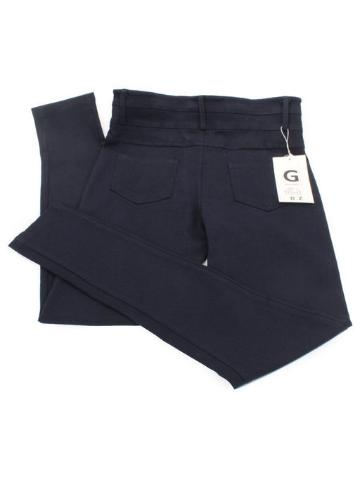 729-7 DK. BLUE Джинсы женские - Fashion фото 4