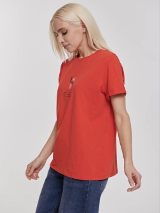 ФУТБОЛКА ЖЕНСКАЯ - Chic & charisma фото 13