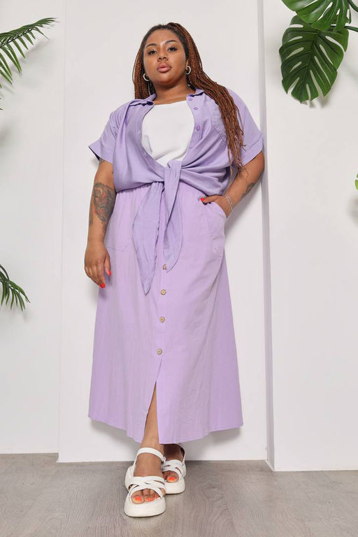 Рубашка-5303 - Lady maria фото 4