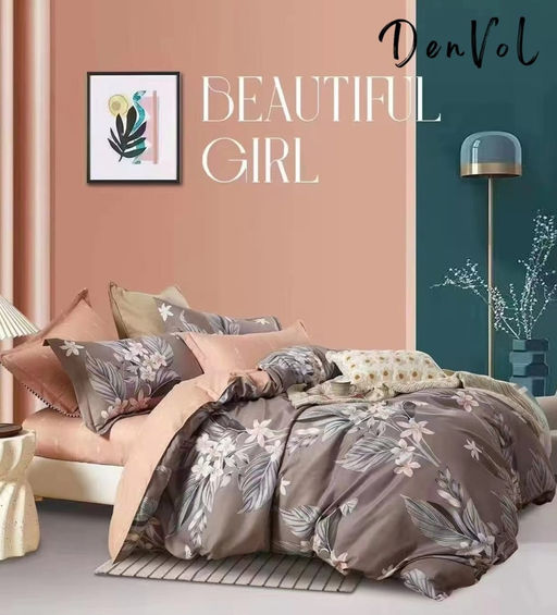 КПБ Denvol Classic на резинке по кругу DENCLR012 2 спальный