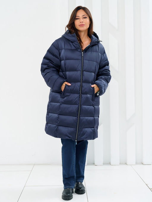Пальто женское 2241123001 blue