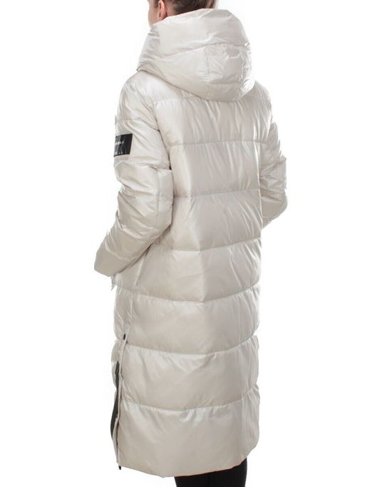 2230 MILK Пальто женское зимнее AKIDSEFRS (200 гр. холлофайбера) - Fashion фото 4
