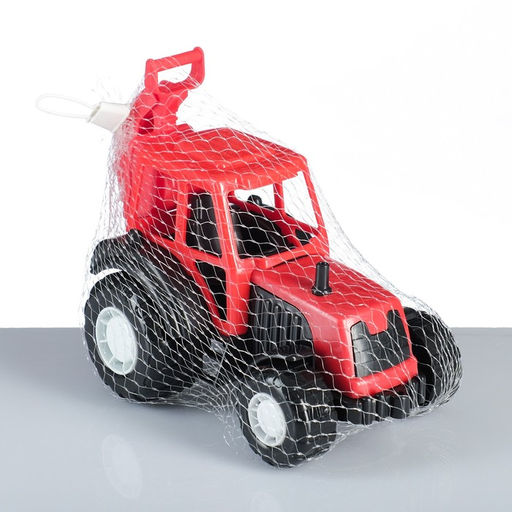 Машина Трактор 23 х 12 х 13 см, МИКС - UzToy фото 7