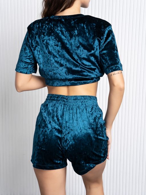 Комплект жен.арт.1050-1,темно-бирюзовый - Binita фото 7