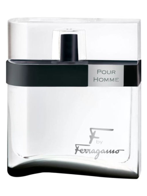 SALVATORE FERRAGAMO F by FERRAGAMO Black men 50ml edt