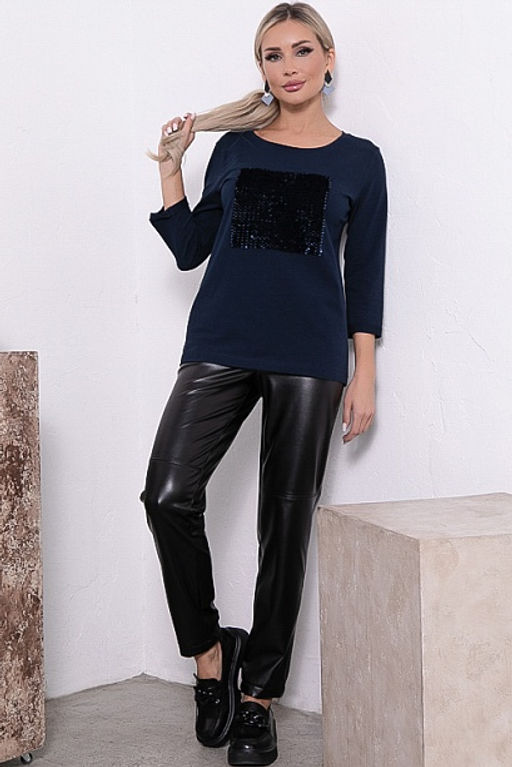 Лонгслив 41821 - Avili фото 2