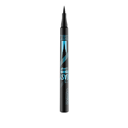 CATRICE Водостойкая подводка для век It's Easy Tattoo Liner Waterproof 1,1 мл  фото 4