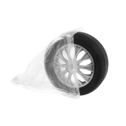 Цена за 2 шт. Пакеты для шин и колёс Cartage, R=16-R=22, 105×105 см, набор 4 шт.