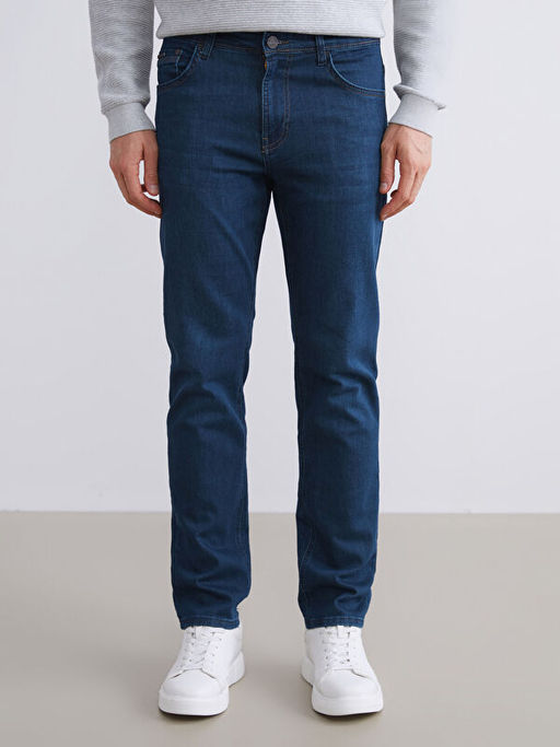 779 Regular Fit Erkek Jean Pantolon