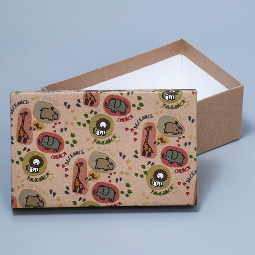 Набор подарочных коробок 6 в 1 Детский , 12 х 7 х 4 22 х 14 х 8.5 см - Дарите счастье фото 5