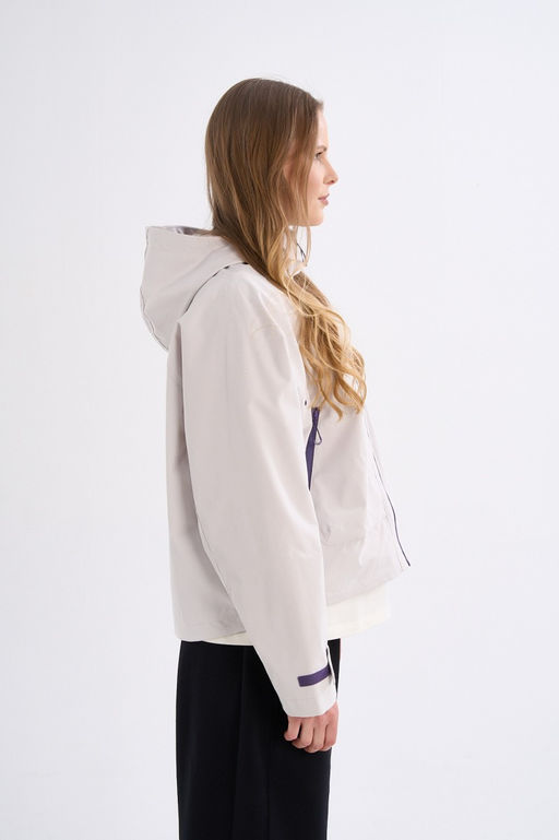 Куртка Серый ANTA SKATE Casual Top фото 5