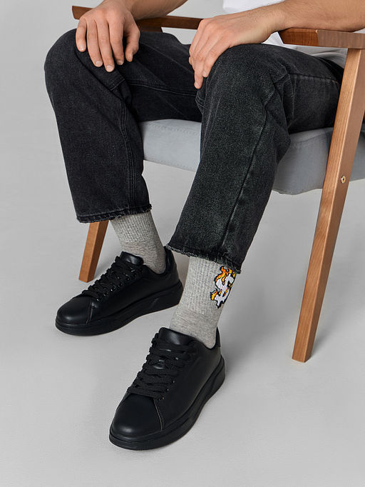 НОСКИ МУЖСКИЕ Цена за 5 пар! - Mark formelle фото 4