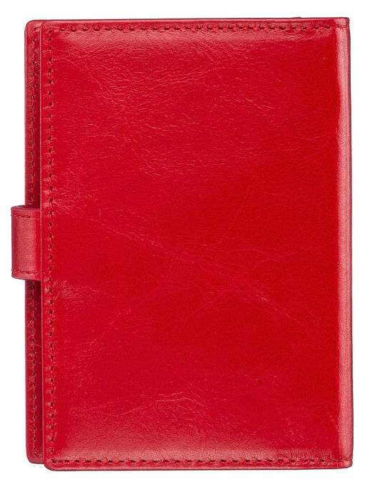 Визитница Z5621-860 red