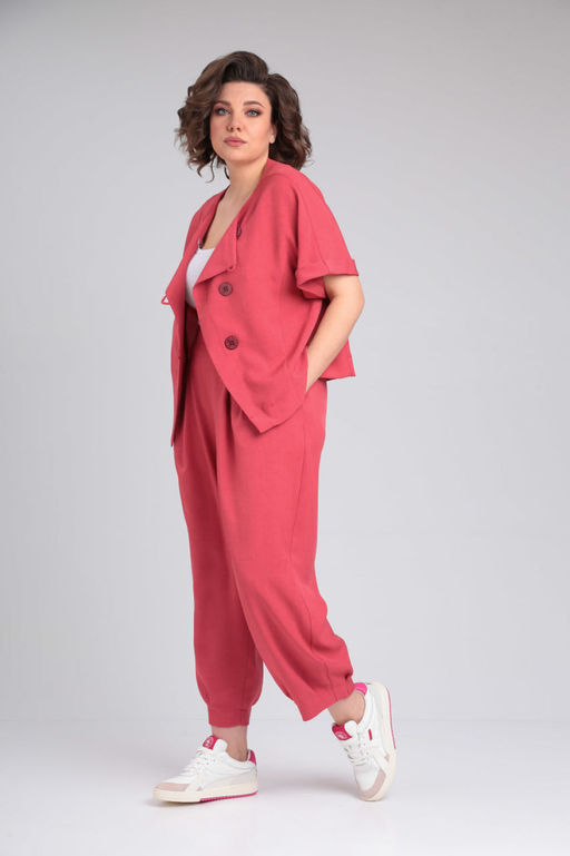 Костюм Michel Chic 1337/1-Р коралл