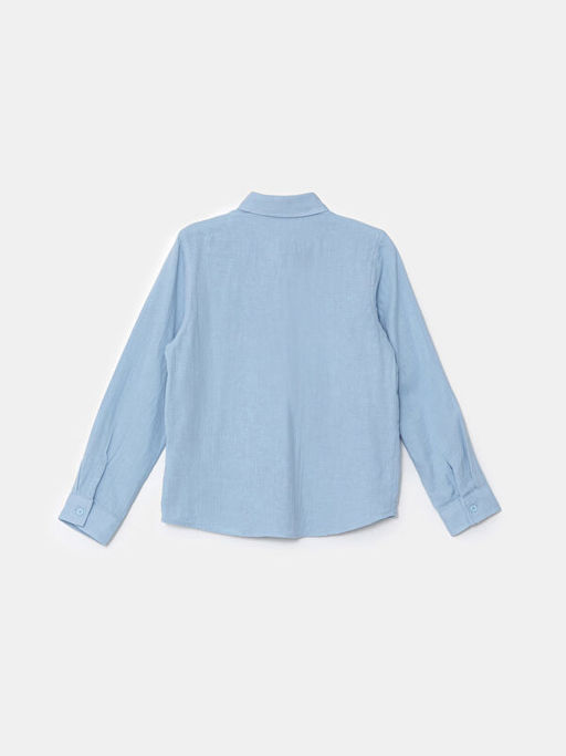 Uzun Kollu Erkek ?ocuk G?mlek - Waikiki фото 2