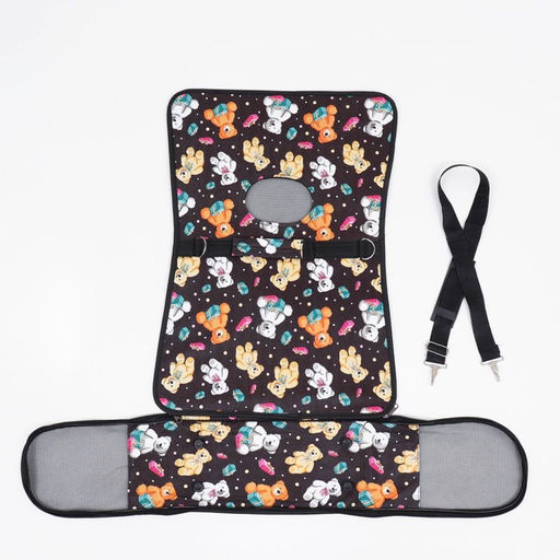 Сумка-переноска каркасная Плюшевые медведи, размер S, 37 х 15 х 22 см - Пижон фото 11