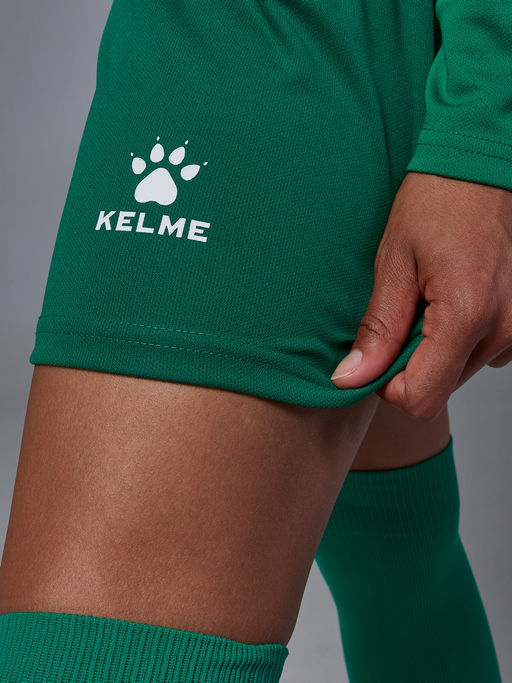 Вратарская форма KELME Long Sleeve Goalkeeper Suit Green