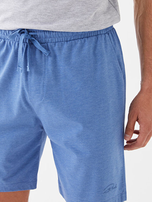 Slim Fit Erkek Pijama Alt ?ort