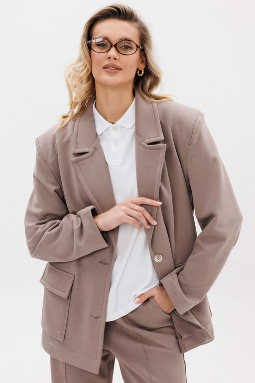 Костюм GO F3071/26-02.170-176 фисташка  фото 3411