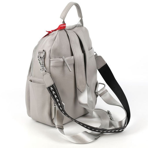 Женский кожаный рюкзак Sergio Valentini SV-0079-15  фото 4