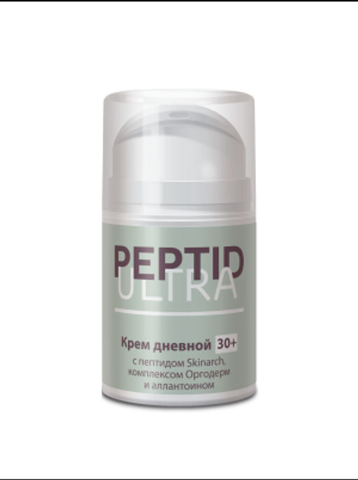 Крем Peptid Ultra 30+ дневной, 50 г