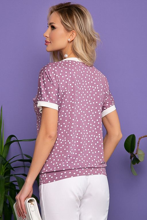 Блузка 41210 - Avili фото 7