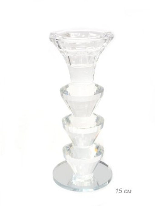 Подсвечник 15 см / GT786 /уп 120/ - Галеонтрейд фото 3