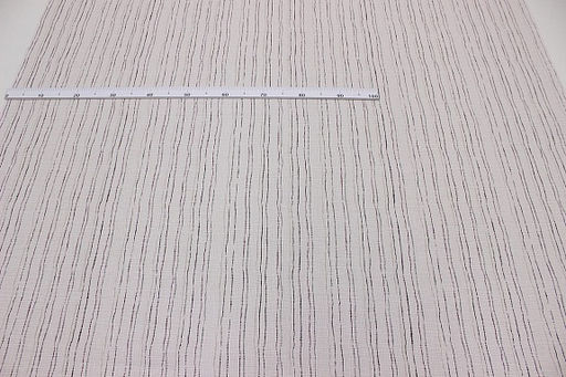 Рогожка Рендже цв.св.бежево-розовый, ш.1.52м, хлопок-100%, 165гр/м.кв - Купава фото 3