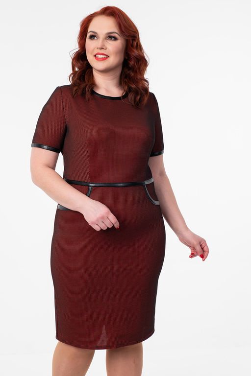 Платье П3-3540/5 - Wisell фото 6