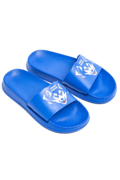 Детские тапочки Husky, Flip-flop, Step, Carpet, Standart II - Mad wave фото 2