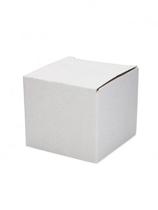 Свеча «Новый год», аромат сандал, гипс